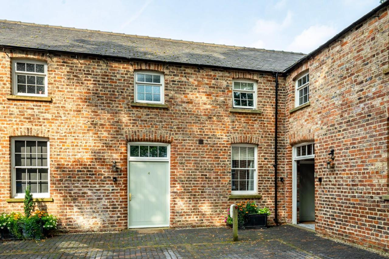 Middlethorpe Manor - No 4 Relaxation And Peace Villa York Ngoại thất bức ảnh