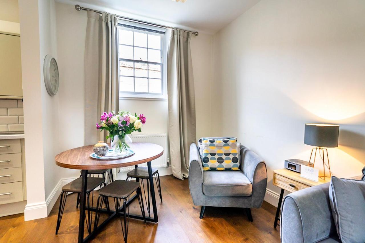 Middlethorpe Manor - No 4 Relaxation And Peace Villa York Ngoại thất bức ảnh